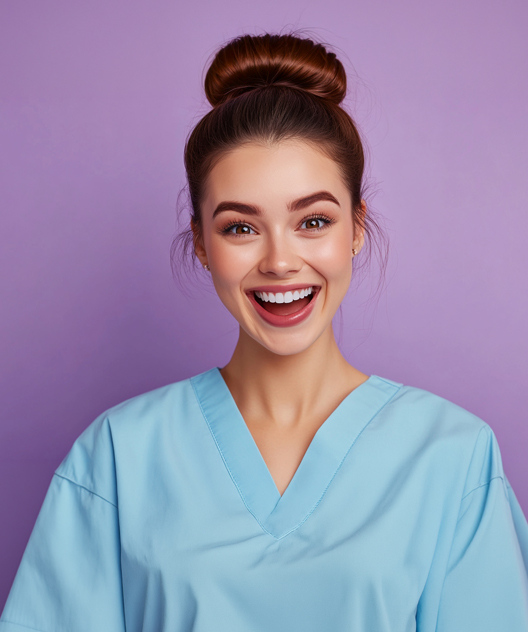 Invisible Braces