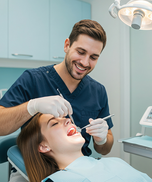 Dental Check-Ups