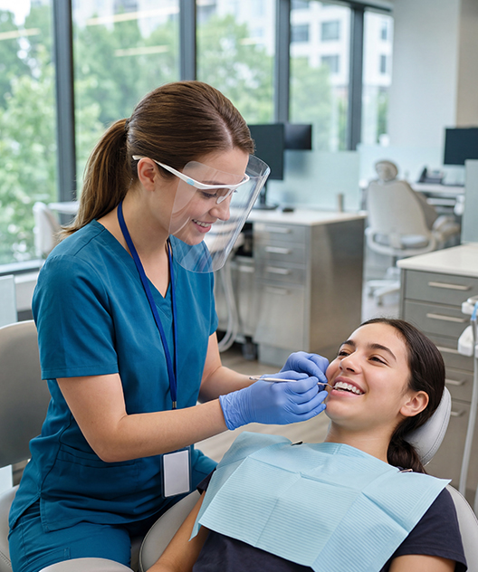 Mouth Cancer Screening