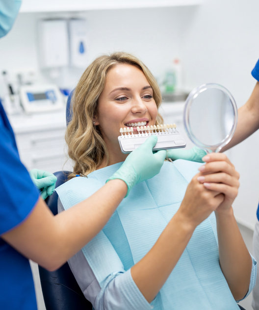 Porcelain Veneers